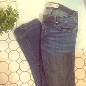 Abercrombie and Fitch Jeans